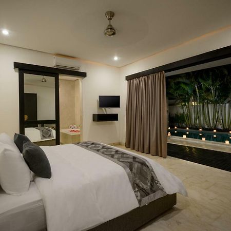 Villa Maharani Seminyak Eksteriør billede