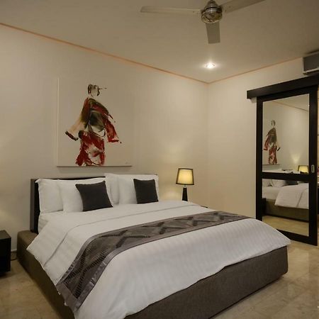 Villa Maharani Seminyak Eksteriør billede