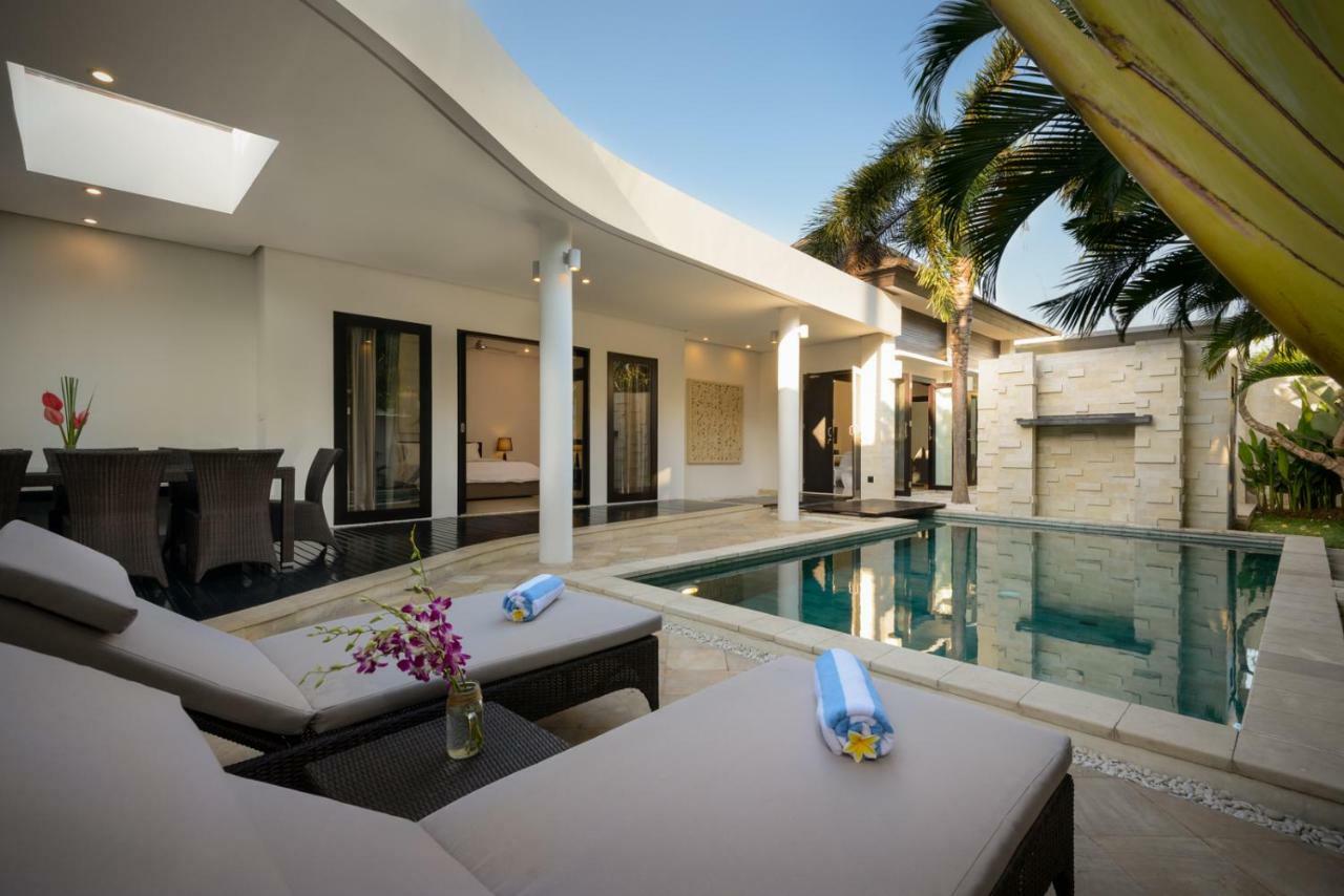 Villa Maharani Seminyak Eksteriør billede