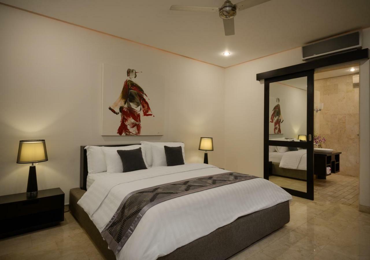 Villa Maharani Seminyak Eksteriør billede