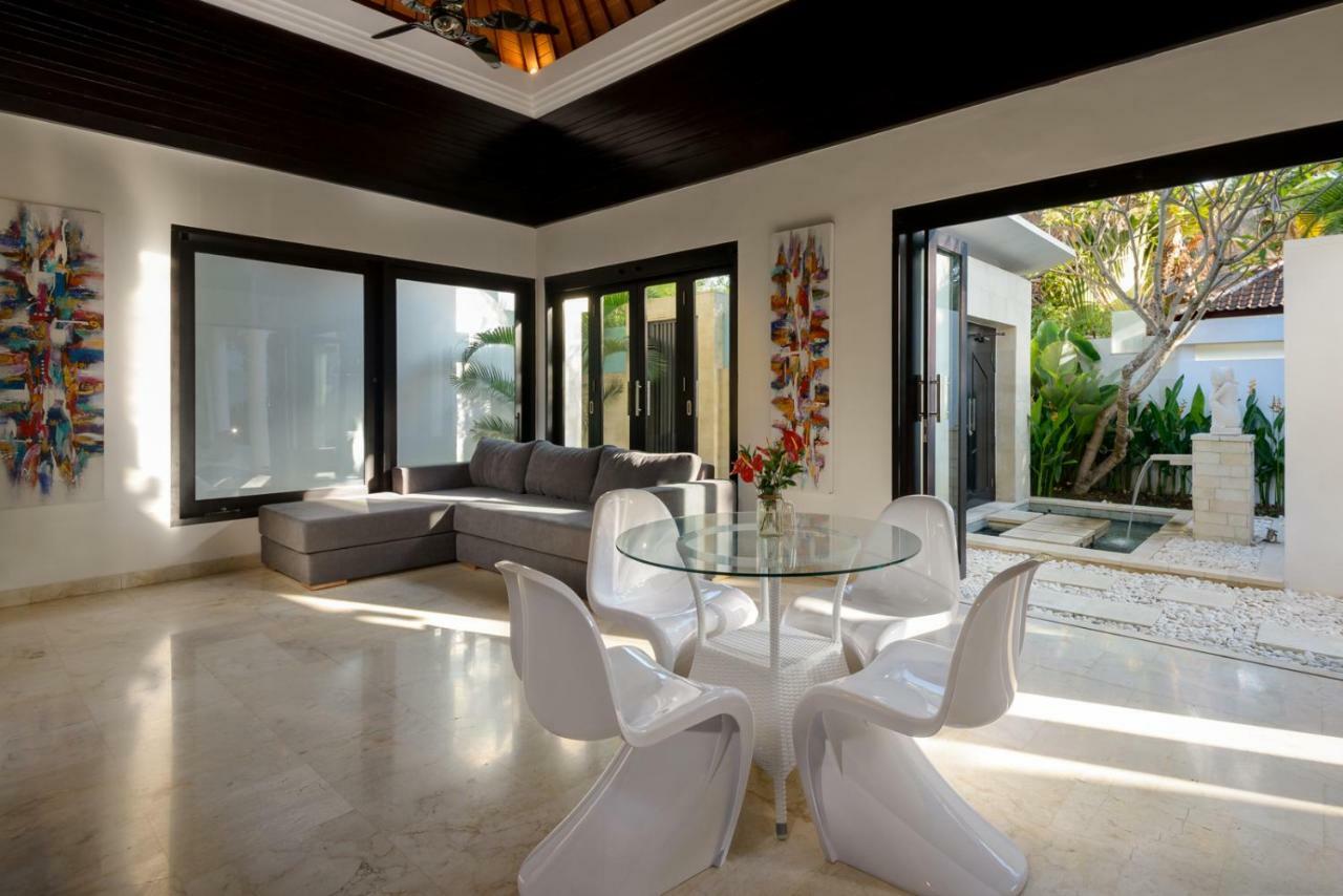 Villa Maharani Seminyak Eksteriør billede