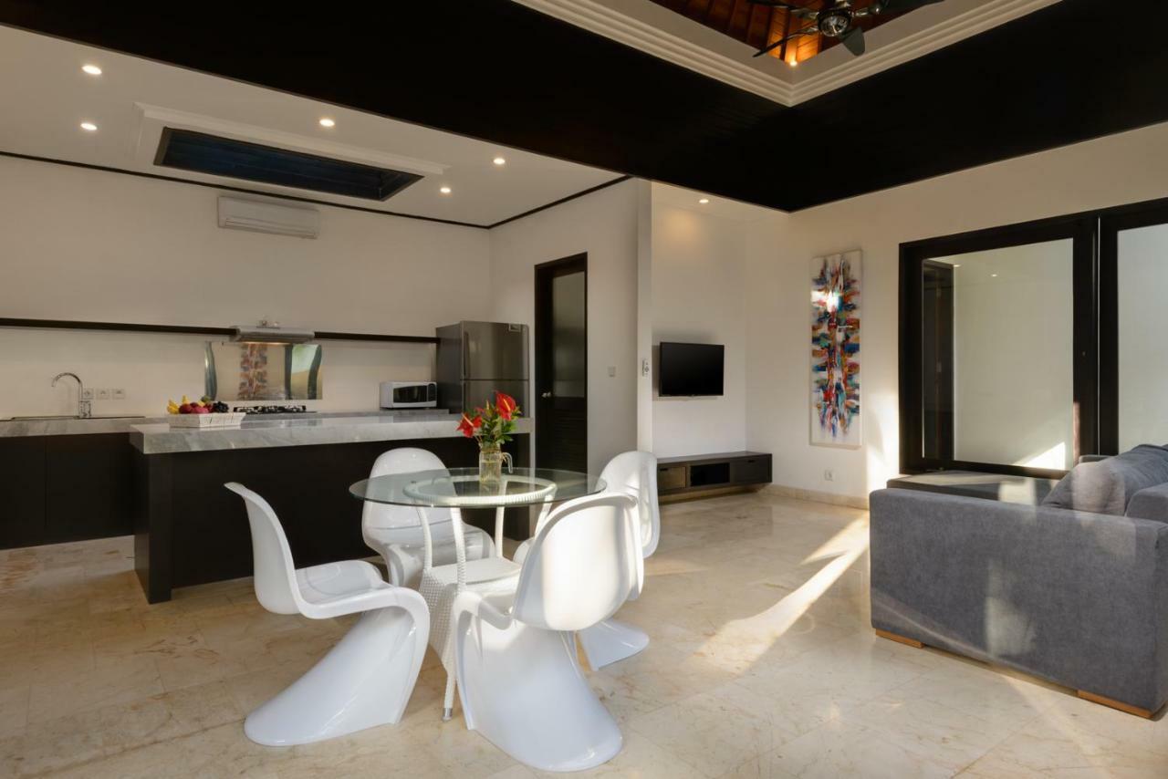 Villa Maharani Seminyak Eksteriør billede