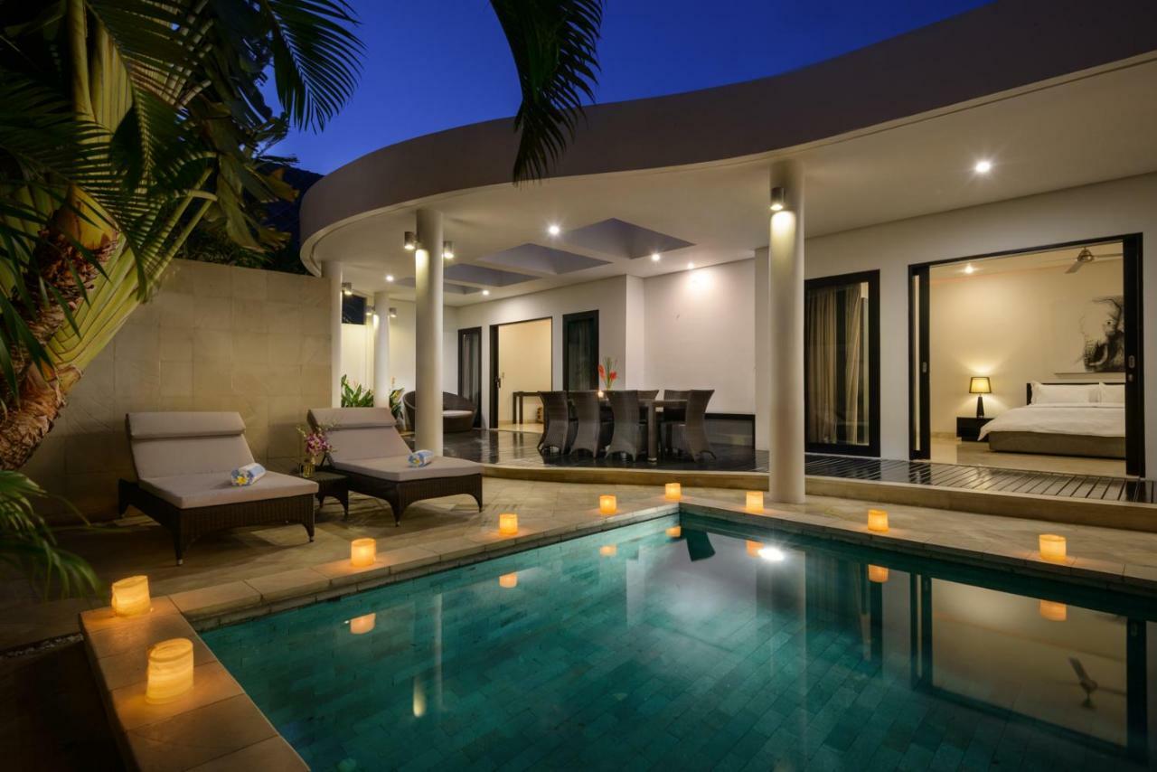 Villa Maharani Seminyak Eksteriør billede