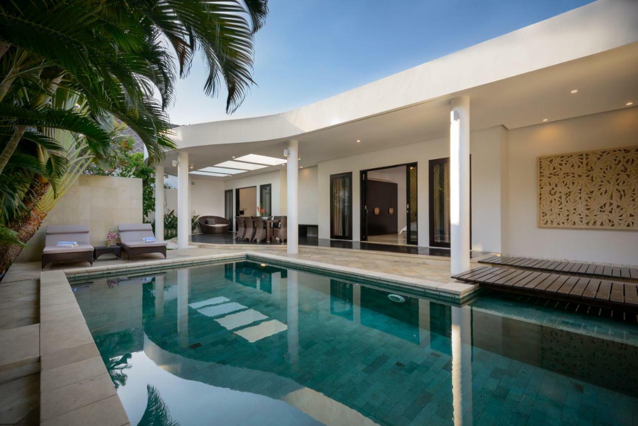Villa Maharani Seminyak Eksteriør billede