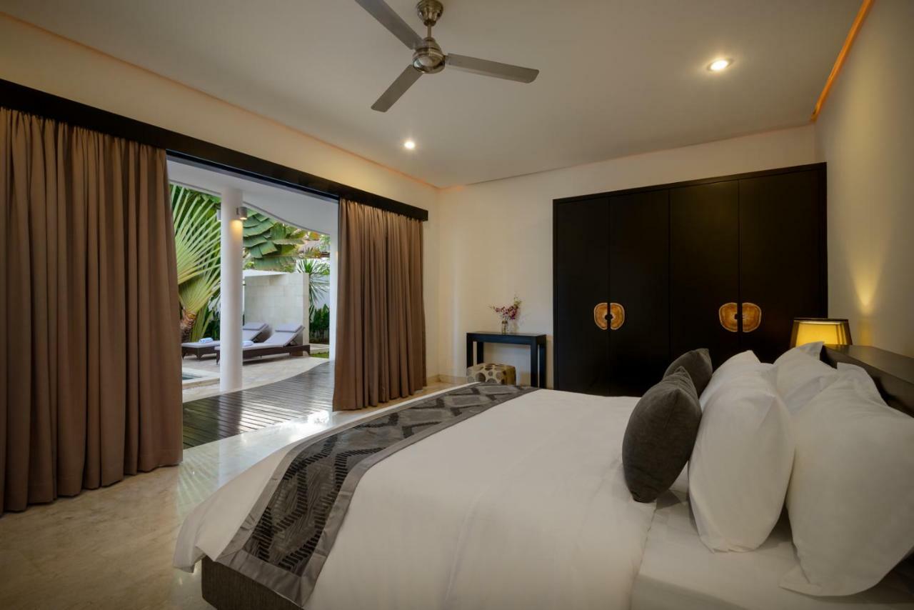 Villa Maharani Seminyak Eksteriør billede