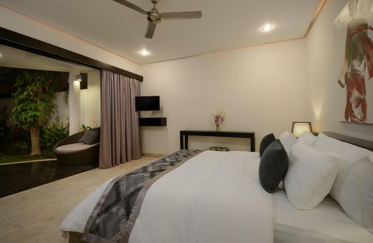 Villa Maharani Seminyak Eksteriør billede