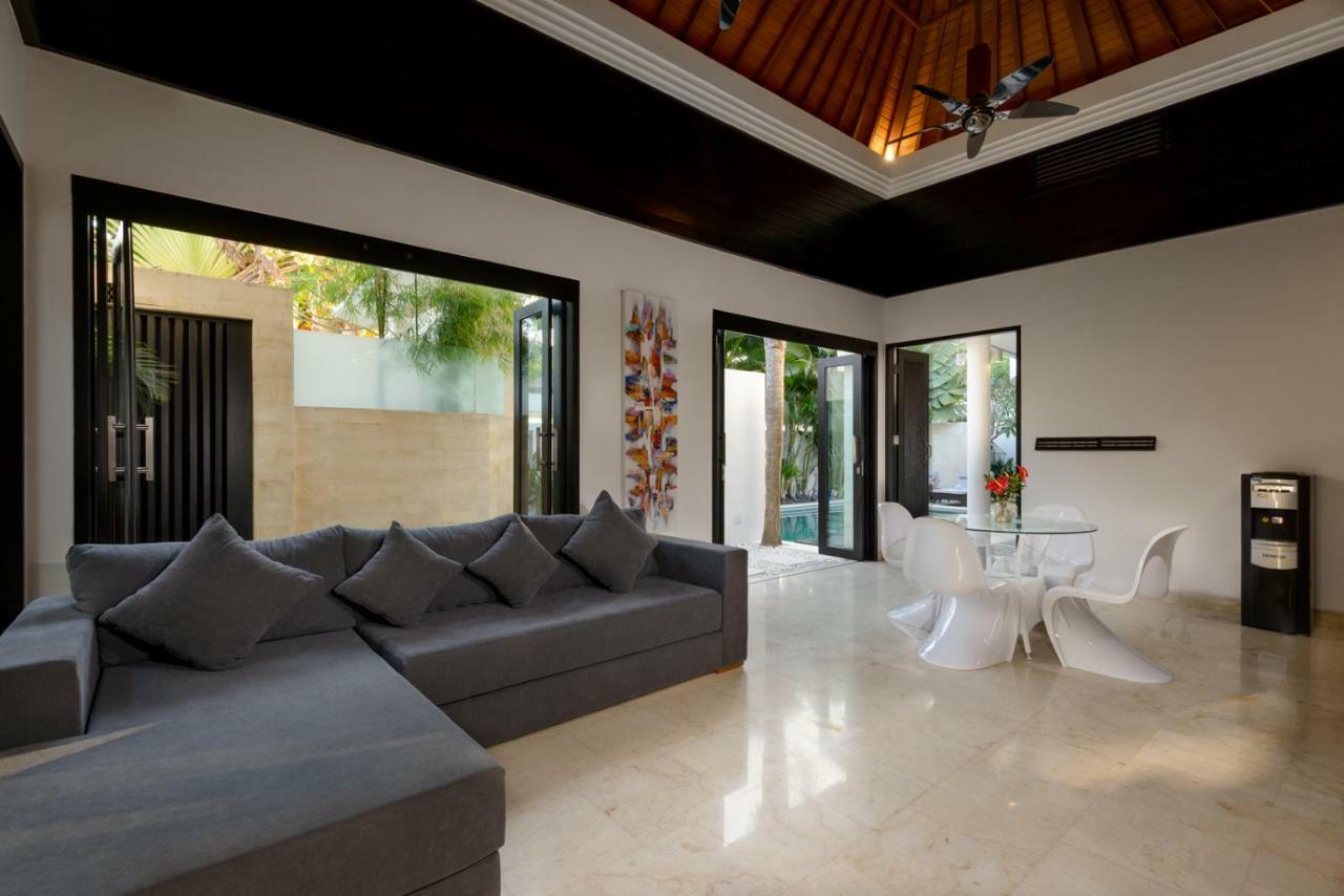 Villa Maharani Seminyak Eksteriør billede